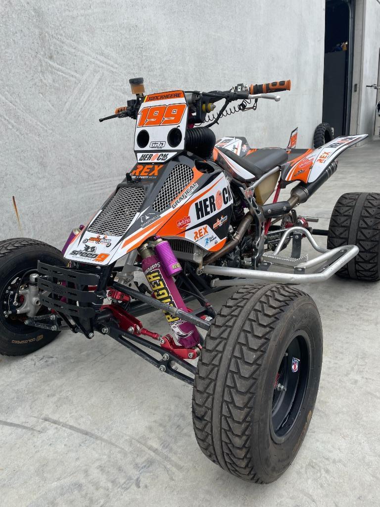 SQR SUPERQUAD bj.2021 ref. LS 3097 - foto 2