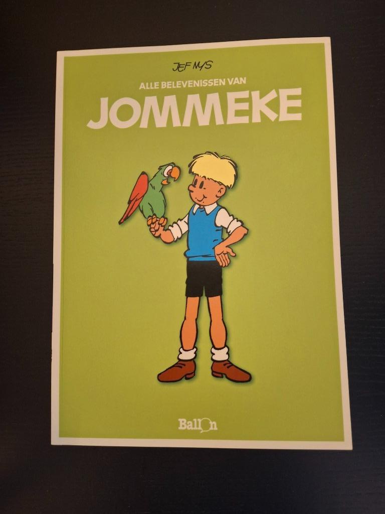 Alle belevenissen van Jommeke 16, Boeken, Stripverhalen, Ophalen of Verzenden