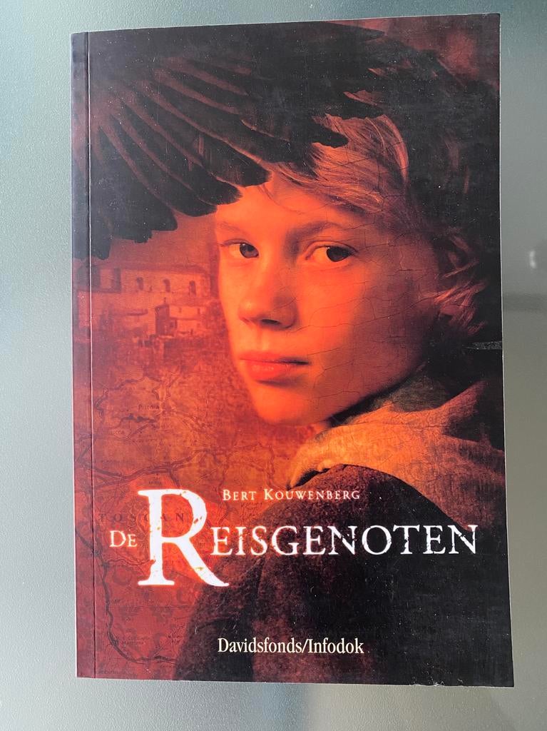 De reisgenoten - Bert Kouwenberg, Boeken, Ophalen of Verzenden, Zo goed als nieuw, Fictie