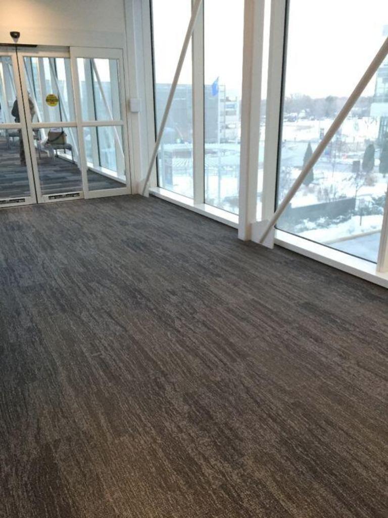 OFFRE! Dalles de moquette décoratives 25 cm x 100 cm, Enlèvement ou Envoi, Neuf