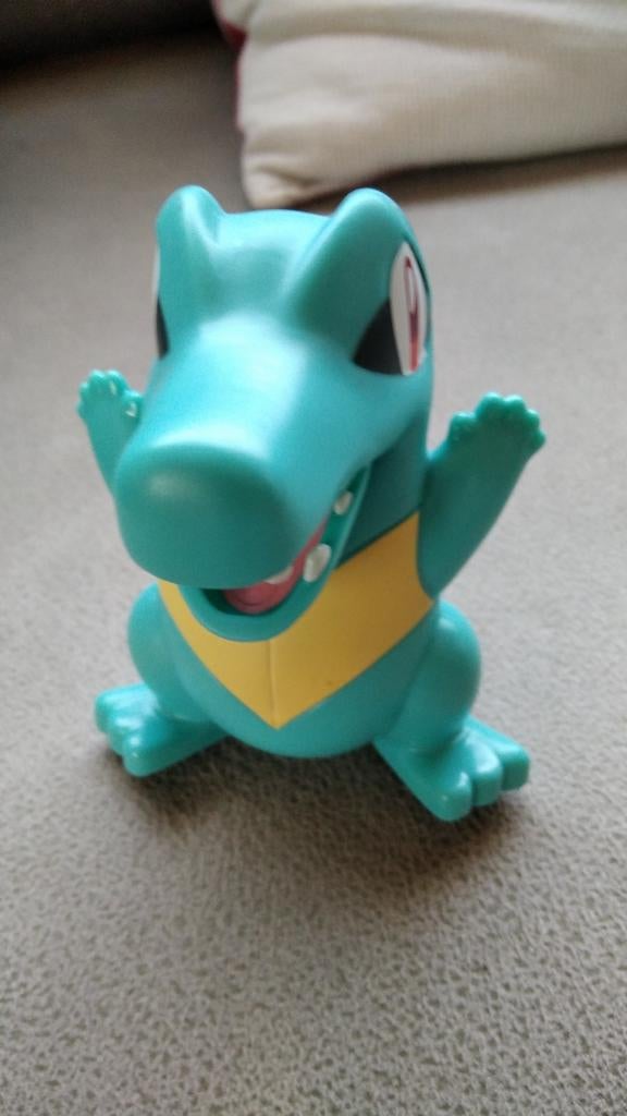 Pokémon, Enlèvement ou Envoi