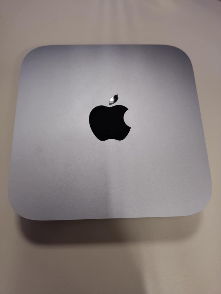 apple mac mini, Computers en Software, Ophalen of Verzenden, Gebruikt, Mac Mini