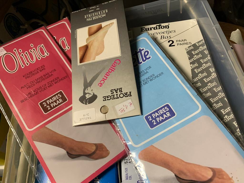 Kousevoetjes. 2 kopen + 1 gratis., Enlèvement, Neuf