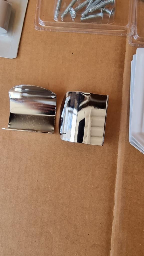 Poignées IKEA pour portes, Enlèvement ou Envoi, Comme neuf