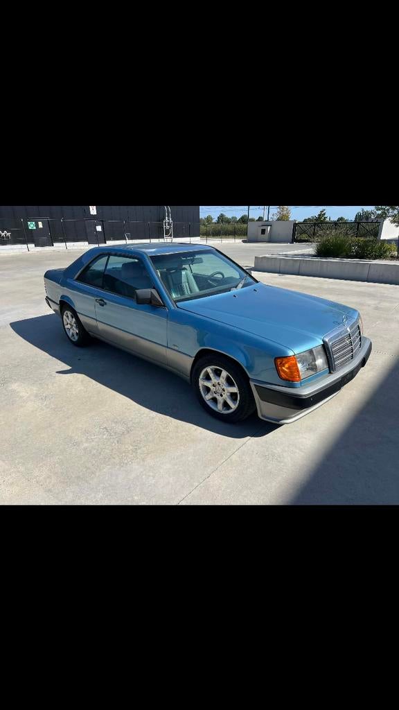 Mercedes Benz 300 CE 1988, Auto's, Particulier, Automaat, Te koop