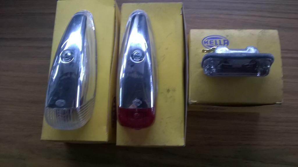 éclairage extérieur pour Autocar, Ophalen, Universele onderdelen