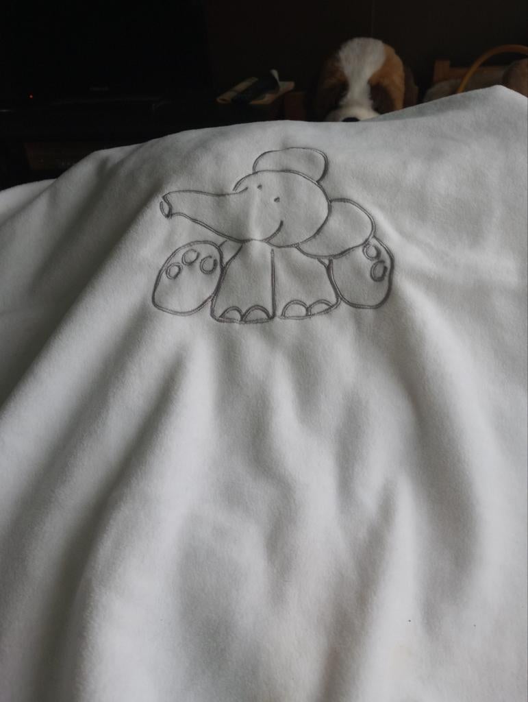 Wit in in, Enlèvement, Comme neuf