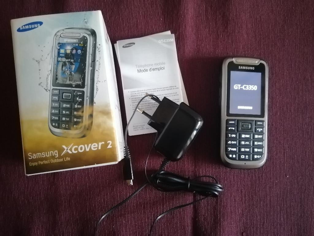 Samsung C3350 Xcover 2, Enlèvement ou Envoi