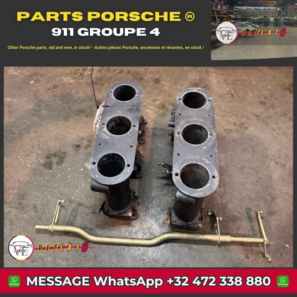 Claxon met hoge injectie voor Porsche 911 Group 4 — Révi, Ophalen, Gebruikt, Porsche