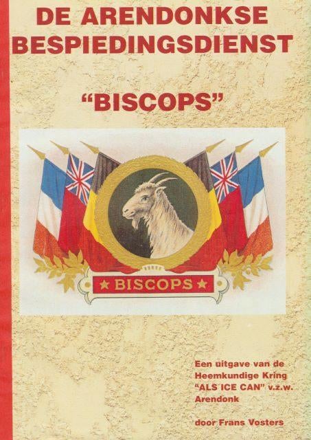 (a15) De Arendonkse bespiedingsdienst Biscops, Envoi, Utilisé