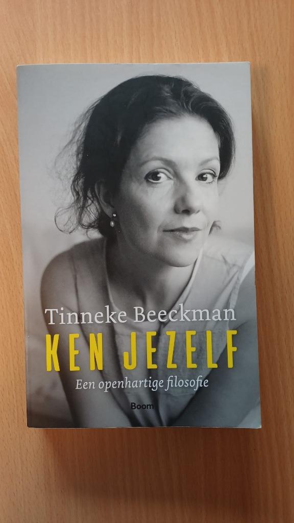 Ken Jezelf, Ophalen of Verzenden, Zo goed als nieuw, Tinneke Beeckman