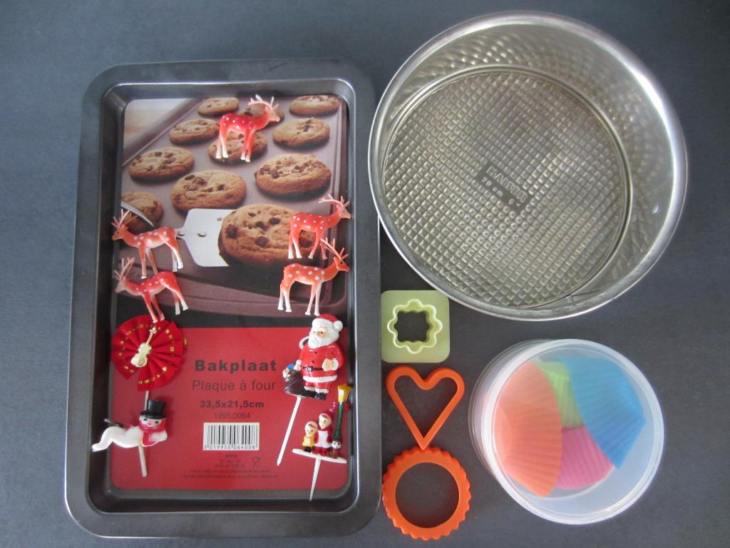 Bakset, Ophalen of Verzenden