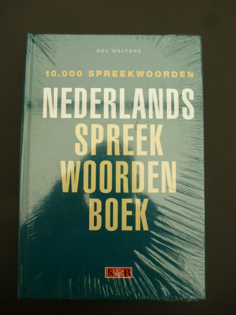 Nederlands Spreekwoordenboek, Verzenden, Nieuw, Nederlands