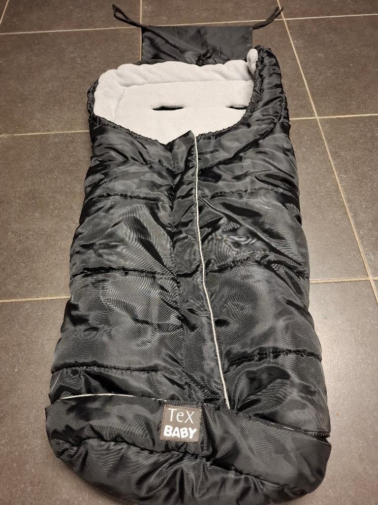 Chancelière thermique TEX pour poussette, Enlèvement ou Envoi, Comme neuf, Poussette