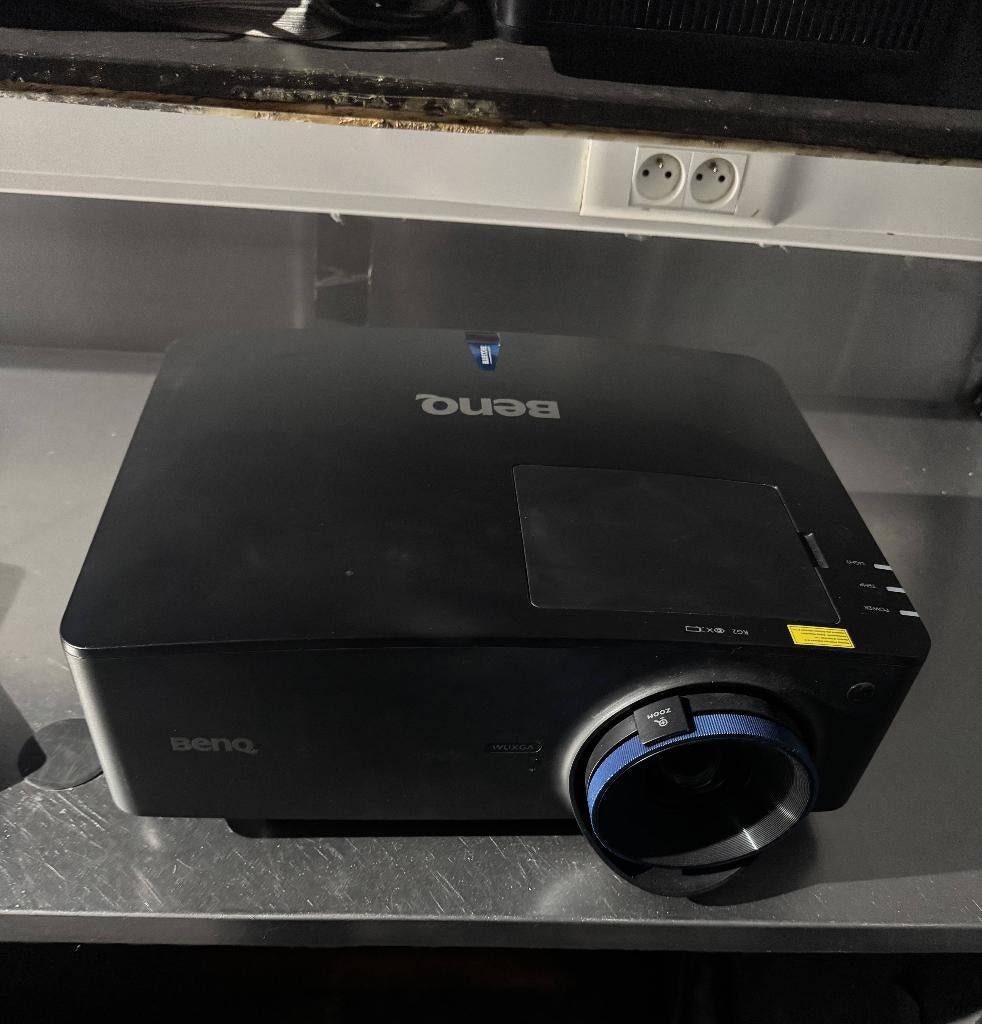 Video Projecteur BenQ LU935ST, TV, Hi-fi & Vidéo, Enlèvement ou Envoi, Comme neuf, Benq, DLP