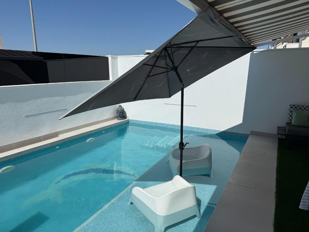 top villa in Santiago de la Ribera, Immo, Étranger, Espagne, Maison d'habitation, Ville