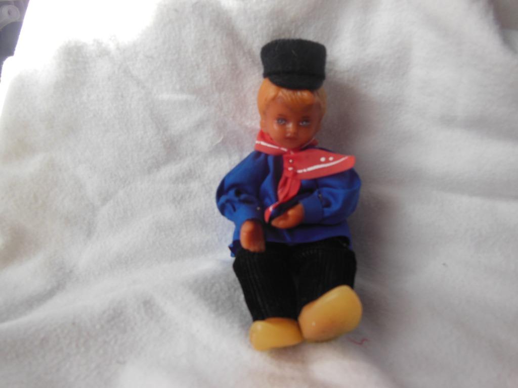 clarissen, Ophalen of Verzenden, Gebruikt