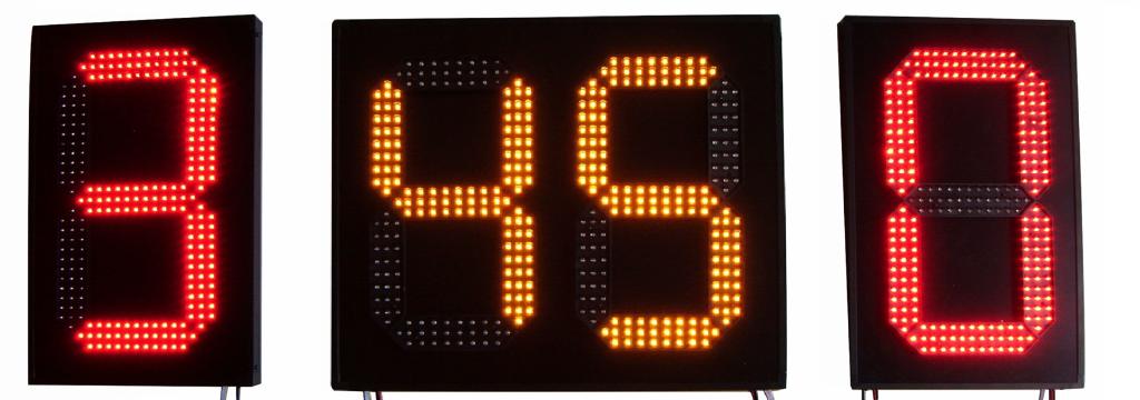 Scorebord voor voetbal, korfbal, handbal en andere sporten, Sport en Fitness, Ophalen of Verzenden, Nieuw