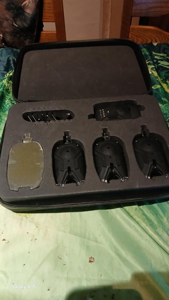 Beetverklikers, Watersport en Boten, Hengelsport | Karpervissen, Ophalen of Verzenden