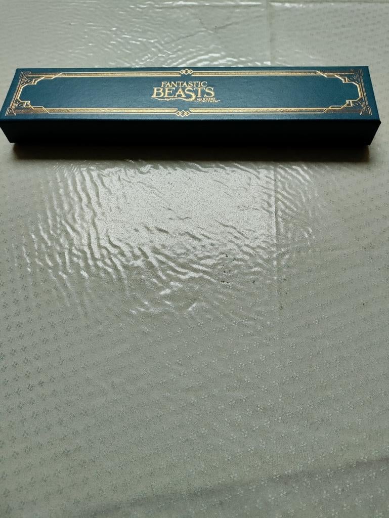 Baguette animaux fantastiques, Collections, Enlèvement ou Envoi, Comme neuf