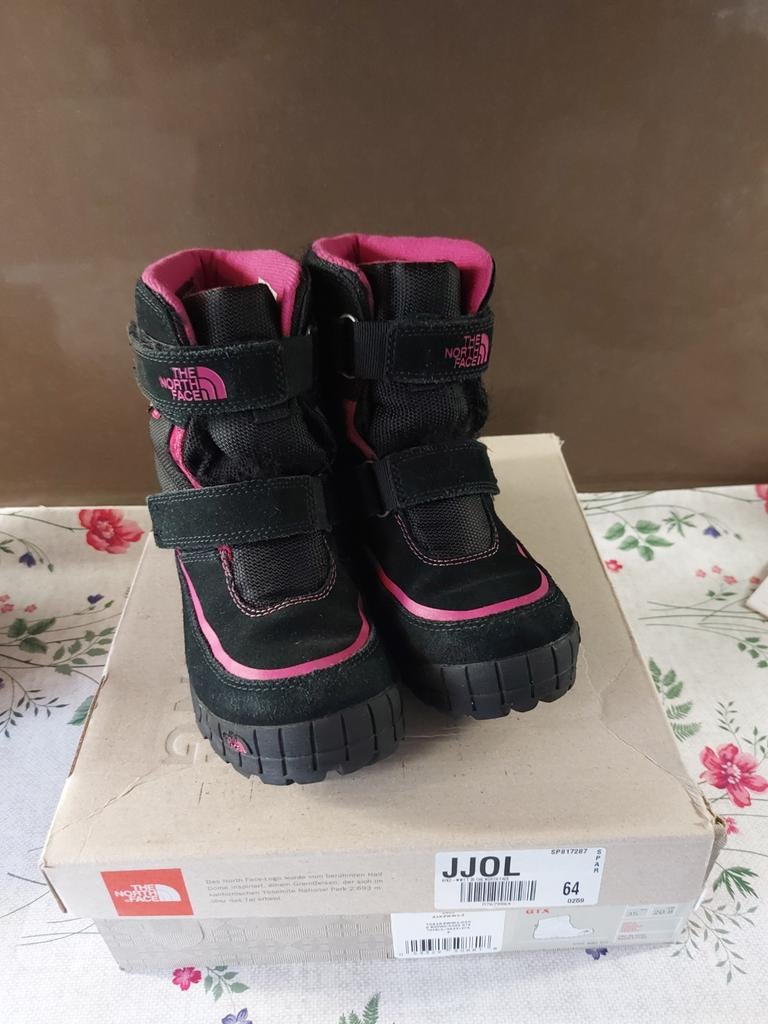 Zeer degelijke skilaarsjes in maat 35 van The North Face, Ophalen