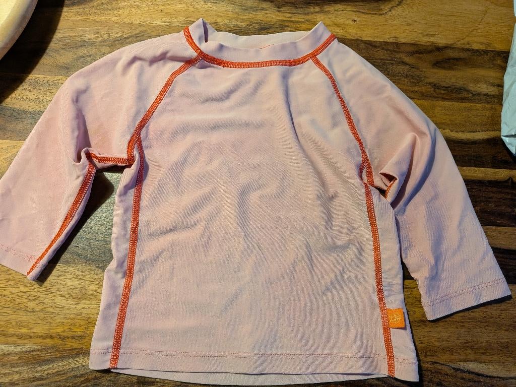 UV T-shirt, Enfants & Bébés, Maillots de bain pour enfants, Accessoire de natation, Enlèvement, Utilisé, Taille 116