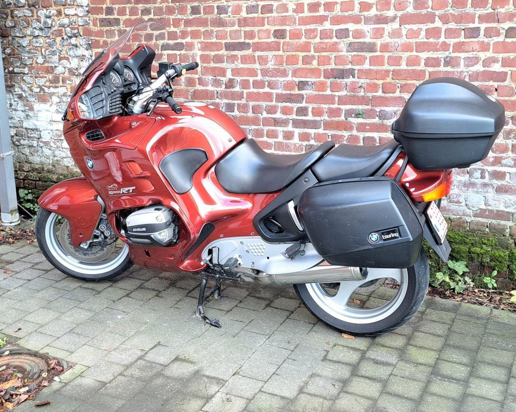 Te koop BMW RT 1100, Motoren, Motoren | BMW, Particulier