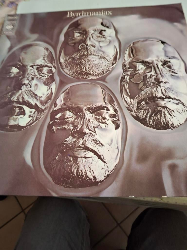 The byrds, Ophalen of Verzenden, Zo goed als nieuw