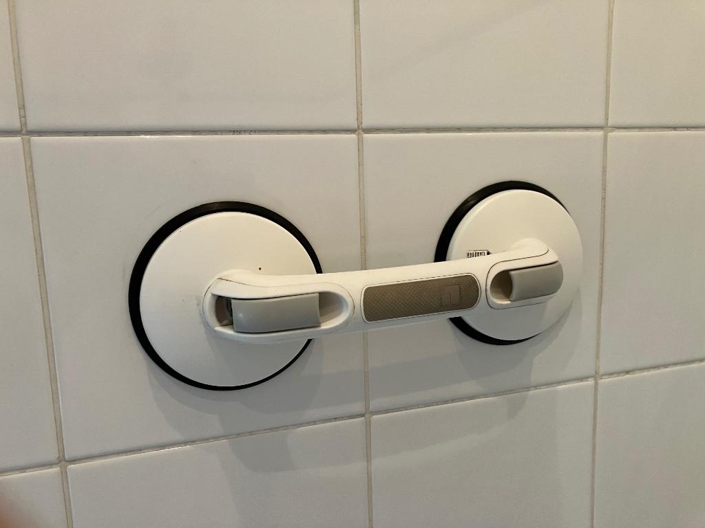 Handgreep voor douche of bad, Enlèvement, Comme neuf