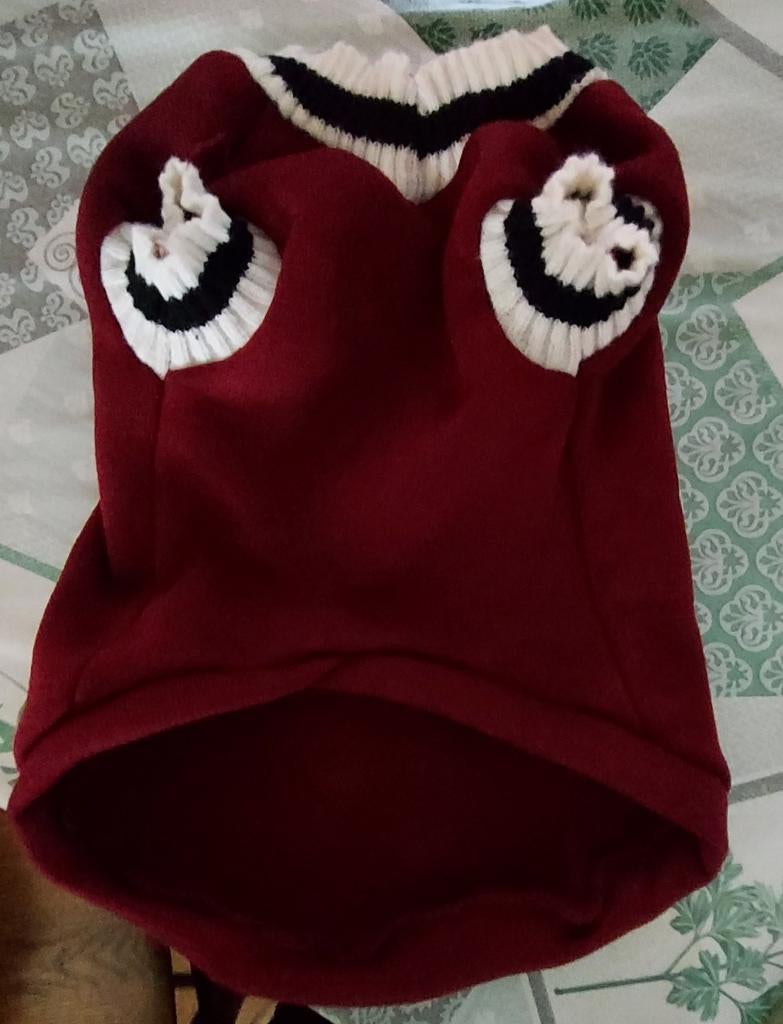 Gilet pour petit chien taille M neuf, Animaux & Accessoires, Enlèvement ou Envoi, Comme neuf