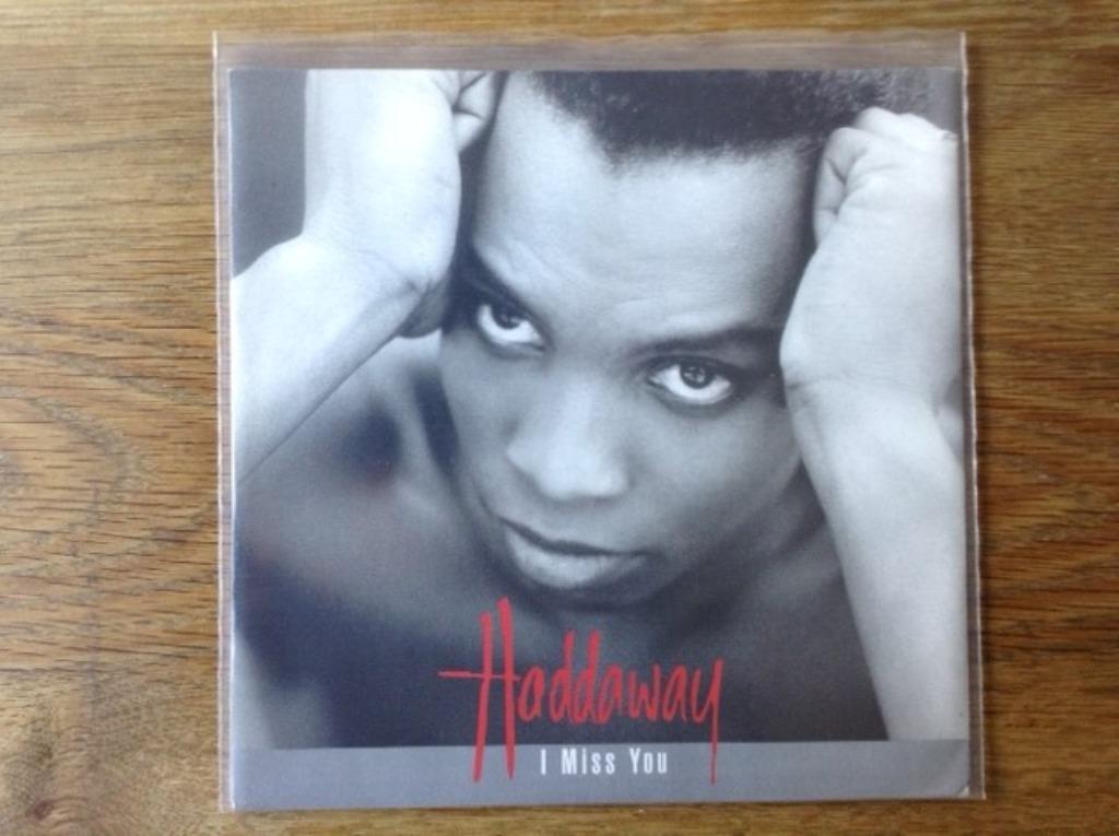 single haddaway, Ophalen of Verzenden, 7 inch, Overige genres, Single