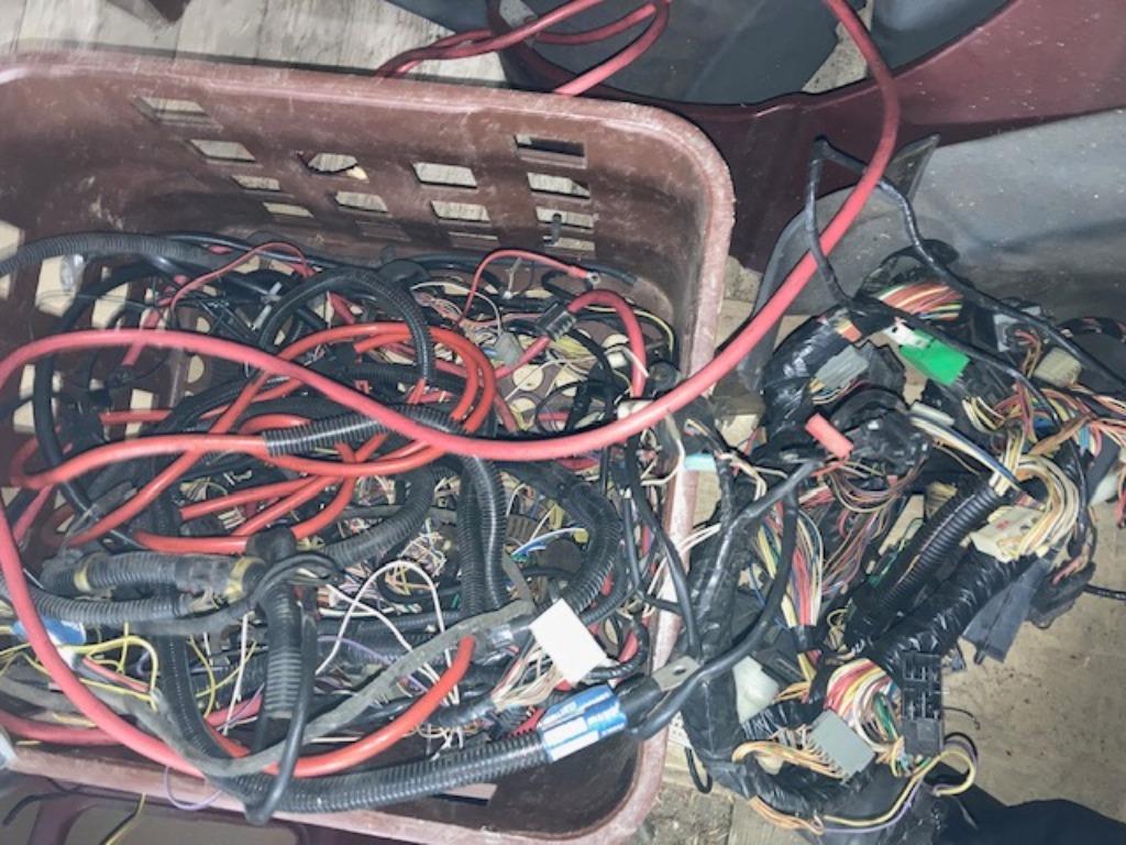 Faisceaux de câbles d'origine Renault Alpine GTA V6, Enlèvement ou Envoi, Utilisé, Renault