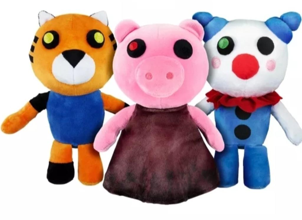 Roblox knuffels - 3 verschillende, Enlèvement ou Envoi, Neuf, Autres types