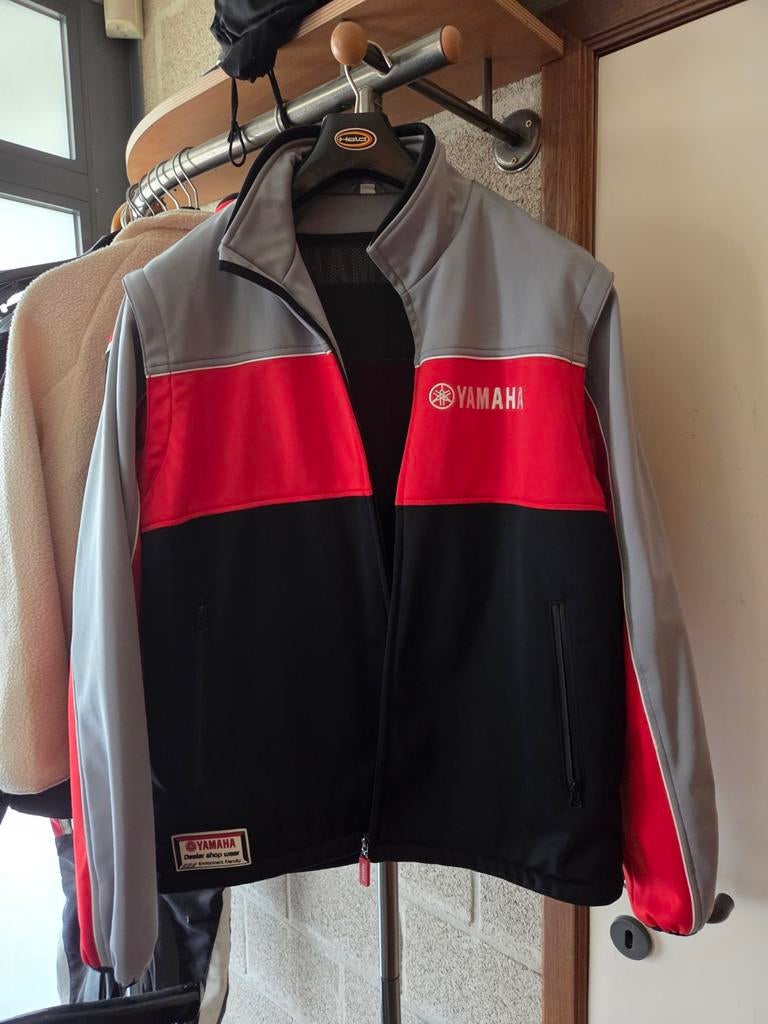 Veste Yamaha taille L, Enlèvement ou Envoi