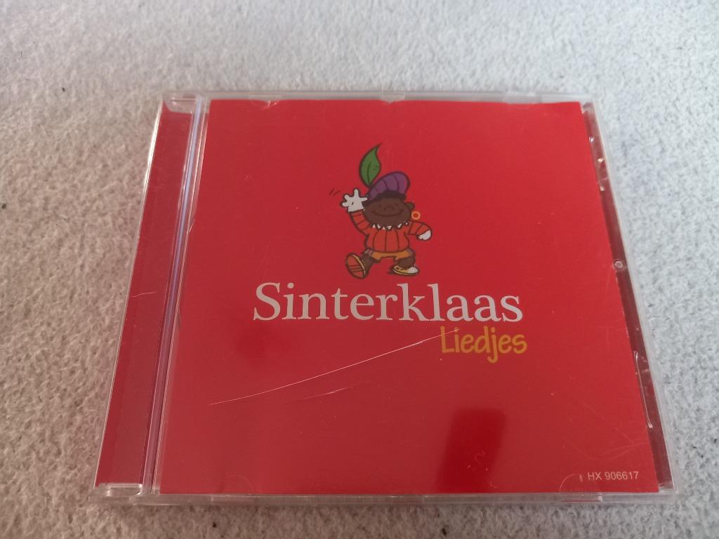 CD Sinterklaasliedjes Kindermuziek Kinderen Muziek Jeugd, Ophalen of Verzenden, Muziek
