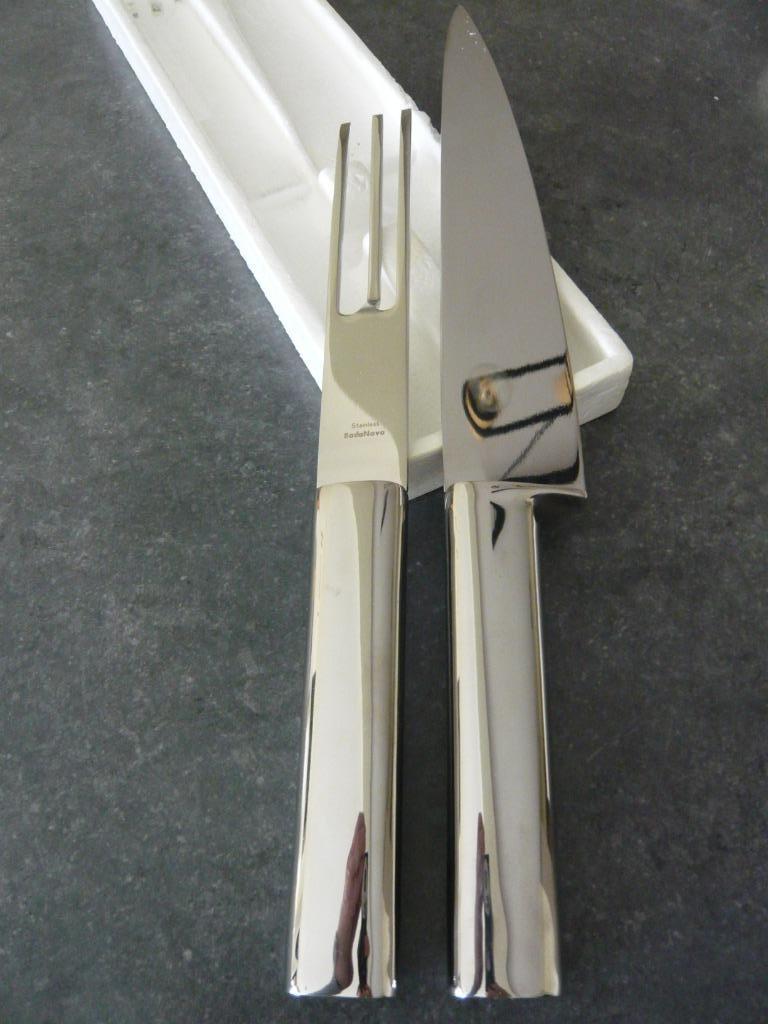 serveer bestek voor vlees, Neuf, Résiste au lave-vaisselle, Ensemble de couverts, Enlèvement