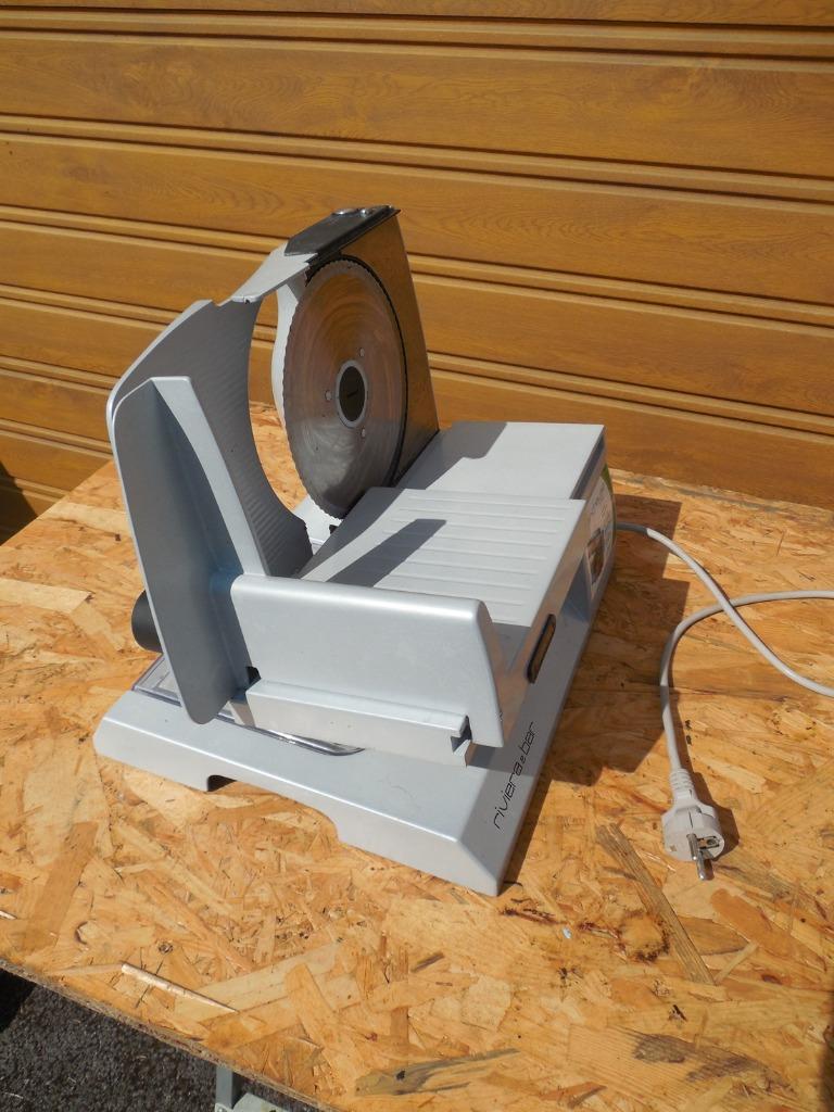 Trancheuse Electrique, Articles professionnels, Enlèvement, Utilisé