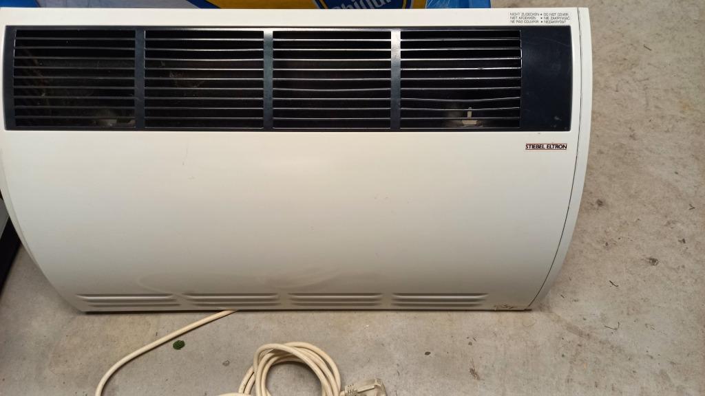 Radiateur, Enlèvement, Utilisé, Ventilateur de radiateur