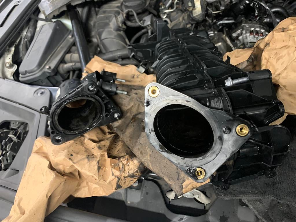 Verstopte roetfilter Motorstoringen!