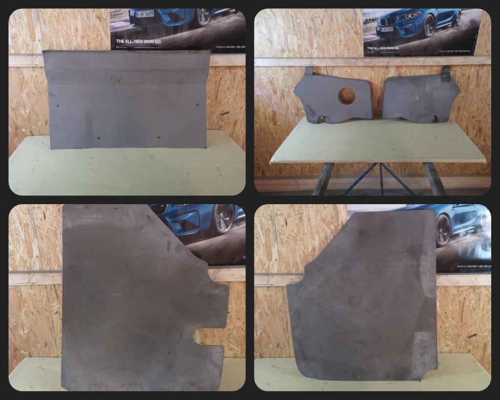 Fond de coffre Bmw e10 1502-2002 tii e6 touring, Enlèvement ou Envoi, BMW