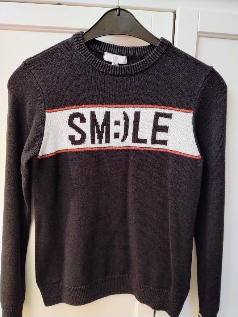 Pull en coton 12 ans garçon, Garçon, Enlèvement ou Envoi, Pull ou Veste, La Redoute