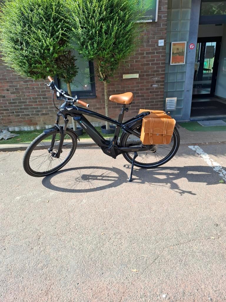 Vélo électrique Bianchi, Enlèvement, Utilisé