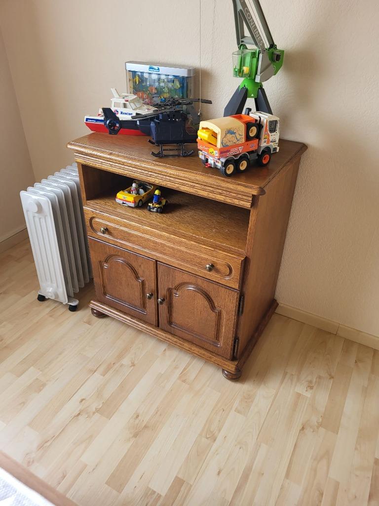 Kastje, Ophalen, Zo goed als nieuw