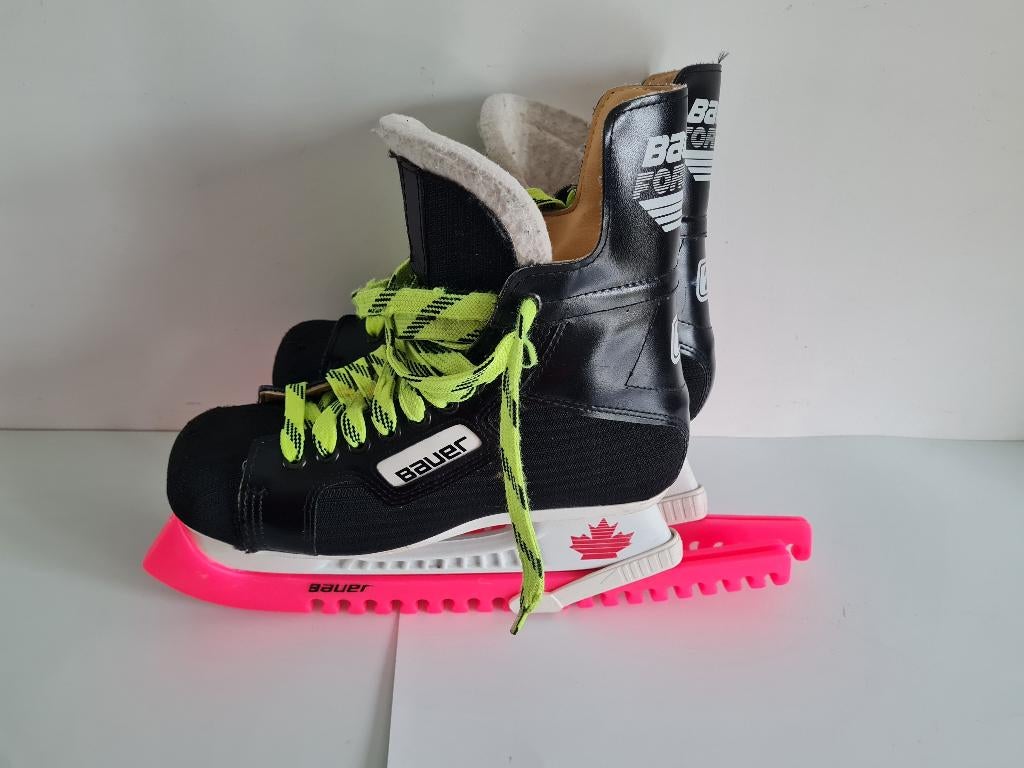 schaatsen maat 40 hockeyschaatsen Bauer Formula 20, Sport en Fitness, Ophalen of Verzenden, Bauer