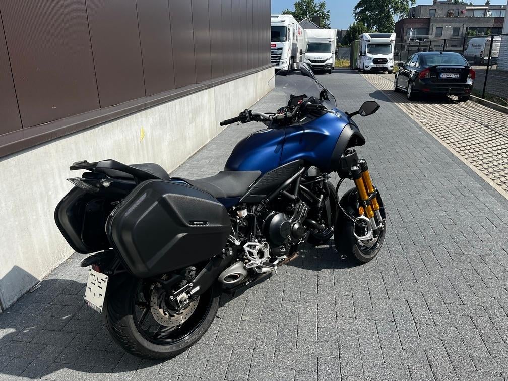 Yamaha Niken GT - foto 3