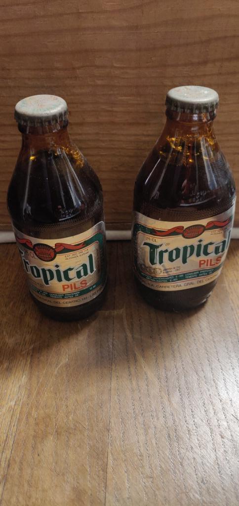 UNICUM dans le monde des bouteilles de bière, Collections, Enlèvement