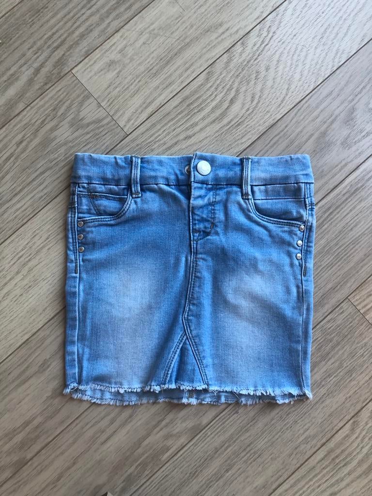 Jeans rokje Name It, Gebruikt, Name it, Jurk of Rok, Verzenden