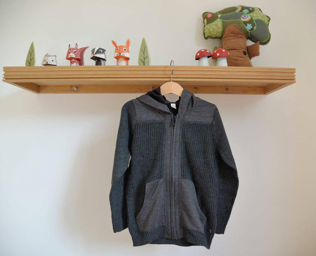 Hoodie bruin Esprit – Maat 116-122 – NIEUW, Enfants & Bébés, Vêtements enfant | Taille 122, Neuf, Garçon, Pull ou Veste, Enlèvement ou Envoi