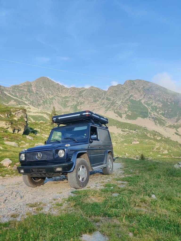 Huur een daktent - kongee .be - Sheepie - Wild-Land -, Enlèvement