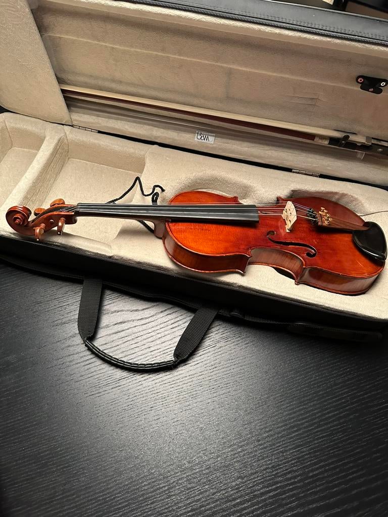 Viool, Ophalen, Zo goed als nieuw, Viool